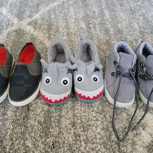 7c Toddler Shoe Lot